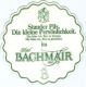 Bachmair